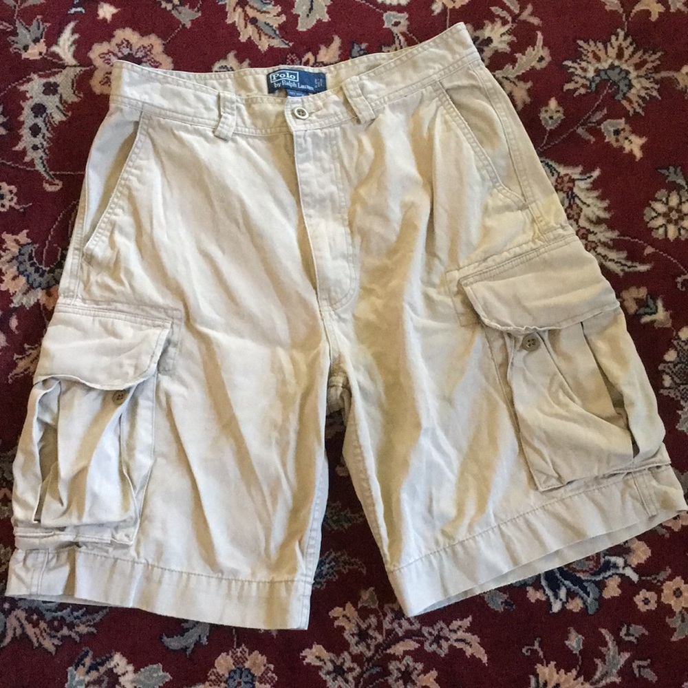 Polo RL chino cargo pants